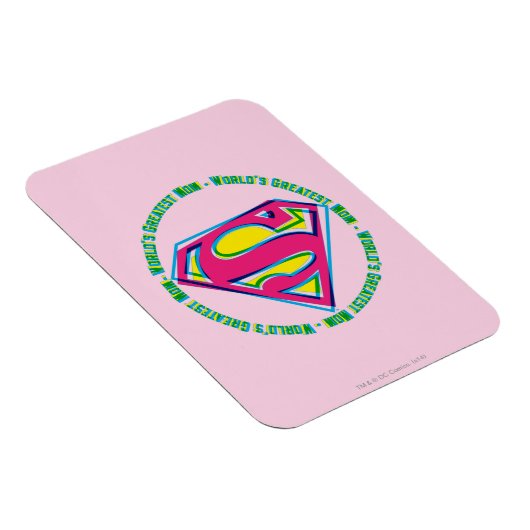 De grootste moeder ter wereld magneet (Rechterzijde)