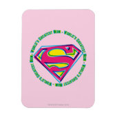 De grootste moeder ter wereld magneet (Verticaal)