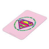 De grootste moeder ter wereld magneet (Linkerzijde)