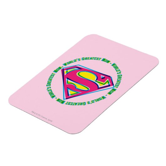 De grootste moeder ter wereld magneet (Linkerzijde)