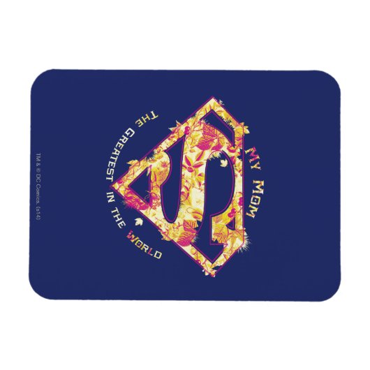 De grootste moeder ter wereld magneet (Horizontaal)