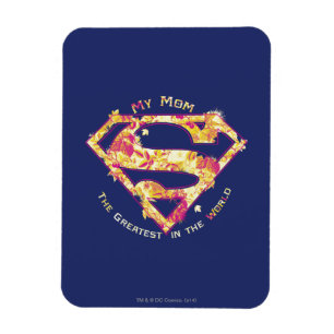 De grootste moeder ter wereld magneet