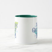 De grootste moeder ter wereld mok (Midden)