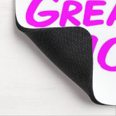 De grootste moeder ter wereld muismat (Hoek)