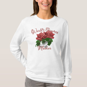 De grootste moeder ter wereld t-shirt