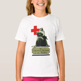 De grootste moeder ter wereld t-shirt