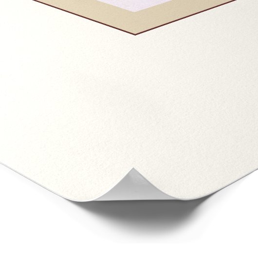 De grootste moeder ter wereld ~ verpleegster poster (Hoek)