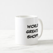 'De grootste Mok ter wereld' (Voorkant rechts)