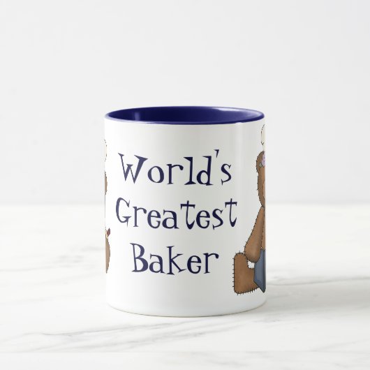 De grootste mok ter wereld (Midden)