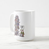 De grootste mok van de Loser van de Sore (Voorkant links)