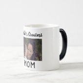 De grootste Mok van Mam Morphing ter wereld (Voorkant rechts)