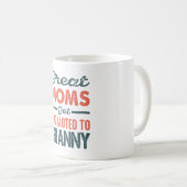 De grootste momen worden gepromoot aan oma's in Gr Koffiemok (Voorkant rechts)