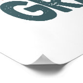 De grootste momen worden gepromoot aan oma's in Gr Poster (Hoek)