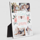 De grootste momen worden gepromoot naar de foto op fotoplaat (Zijkant)