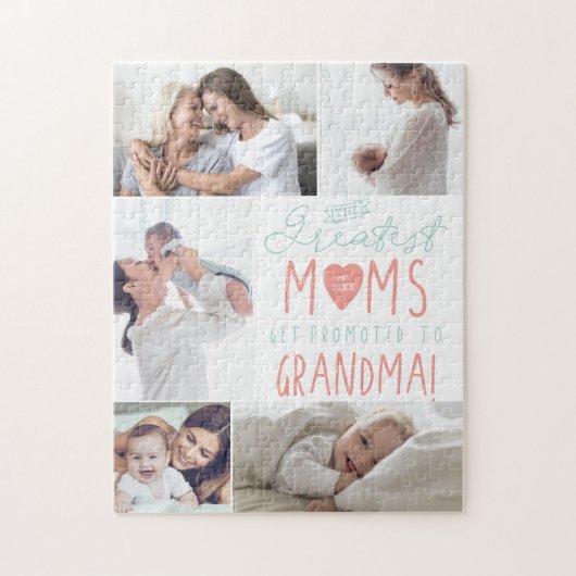 De grootste momen worden gepromoot naar de foto op legpuzzel (Verticaal)