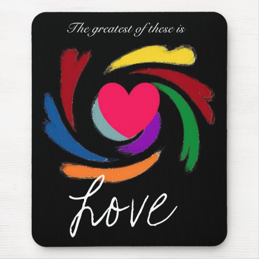 De grootste muismat (Voorkant)