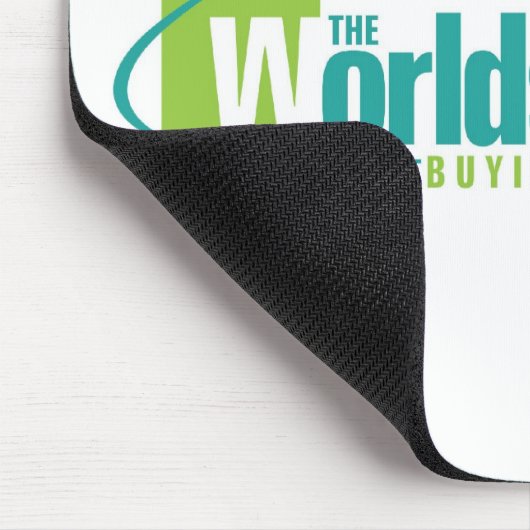 De grootste Muismat ter wereld (Hoek)