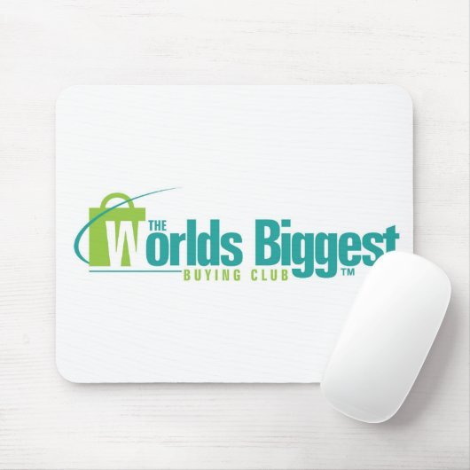 De grootste Muismat ter wereld (Met muis)