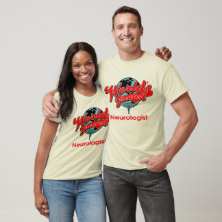 De grootste neuroloog ter wereld t-shirt