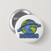 De grootste non-no ter wereld ronde button 5,7 cm (Voorkant /achterkant)