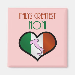 De grootste Noni van Italië Magneet