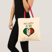 De grootste nonni in Italië Tote Bag (Voorkant (product))