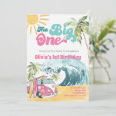 De grootste overlevingspartij van de eerste verjaa kaart (Staand voorkant)