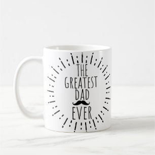 De grootste pap ooit  snor koffiemok