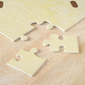 De grootste pap ooit snor legpuzzel (Zijkant)