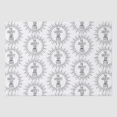 De grootste pap ooit  snor tissuepapier (Voorkant)