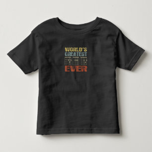 De grootste pap ooit van de wereld. kinder shirts