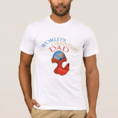 De grootste pap T-shirt ter wereld (Voorkant)