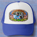 De grootste pap ter wereld 0819 trucker pet<br><div class="desc">Schilderij "Yelapa Schilderachtig Path Uitzicht 0819" Collectie Op zoek naar je vader te juichen, cadeau voor jezelf of voor papa, en houd de zon uit je ogen. Onze aangepaste petten zijn de perfecte manier om aan al deze behoeften en meer te voldoen. Voeg je favoriete foto en tekst toe en...</div>