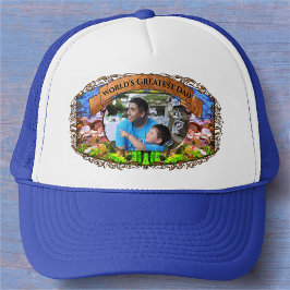 De grootste pap ter wereld 0819 trucker pet