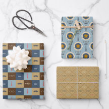 De grootste pap ter wereld die papierbladen verpak