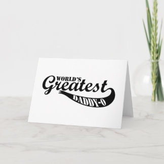 De grootste papa-O ter wereld Kaart