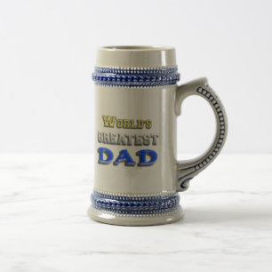 De Grootste Papa van de wereld Bierpul