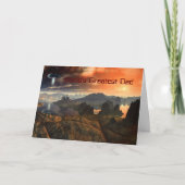 De Grootste Papa van de wereld Kaart (Voorkant)