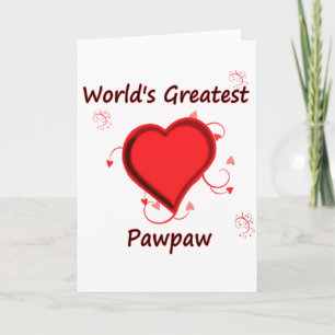 De Grootste papaja van de wereld Kaart