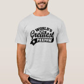 De grootste PeePaw ter wereld T-shirt (Voorkant)