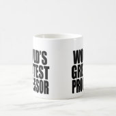 De grootste professor ter wereld koffiemok (Center)