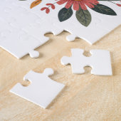 De Grootste Schat Is Een Moeder's Glimlach Legpuzzel (Zijkant)