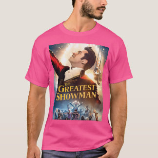 De grootste showman Hugh Jackman Kinder T-shirt