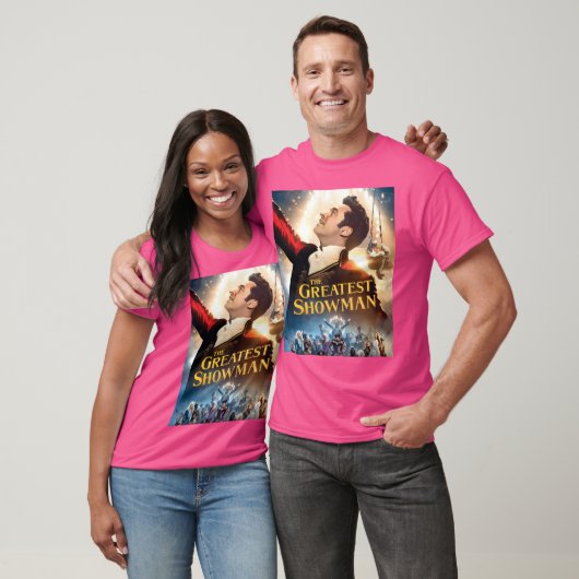 De grootste showman Hugh Jackman Kinder T-shirt (Unisex)