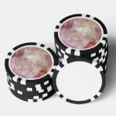 De grootste sterren van de Orionnevel Poker Chips (Opstapeling)
