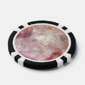 De grootste sterren van de Orionnevel Poker Chips (Enkel)
