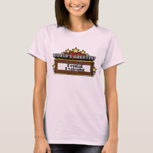 De grootste tandheelkundige apotheker ter wereld t-shirt