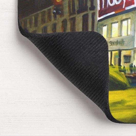 De grootste ter wereld muismat (Hoek)