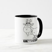 De grootste tijd: De geit Mok (Voorkant rechts)