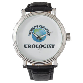 De grootste uroloog ter wereld horloge